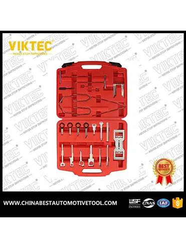 VIKTEC 46pc Radio Release Tool Kit