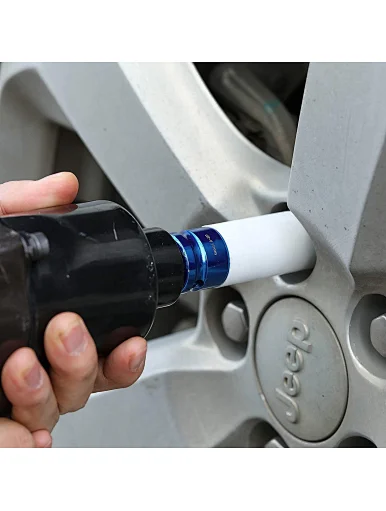 1/2 drive master alloy wheel nut socket