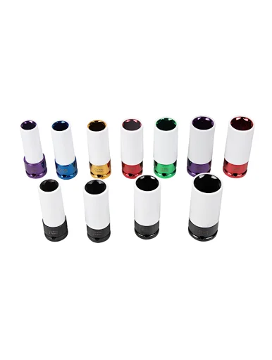 1/2 drive master alloy wheel nut socket