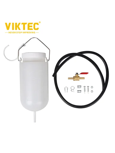 gasoline sub-tank