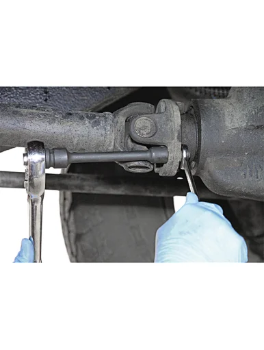propshaft impact socket