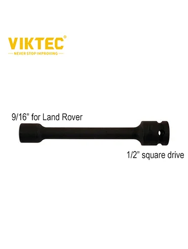 VIKTEC 1/2In Drive Propshaft Impact Socket for Land Rover