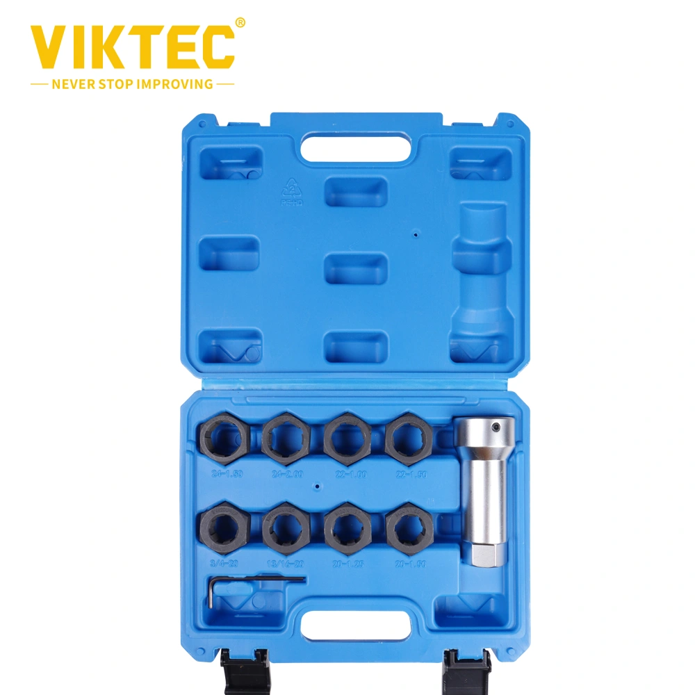 VIKTEC Axle Spindle Threading Repair Set