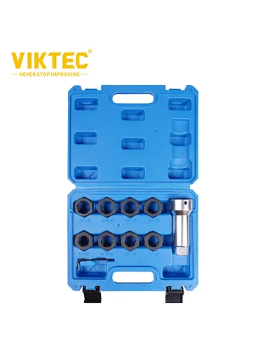 VIKTEC Axle Spindle Threading Repair Set