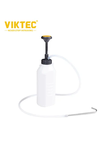 VIKTEC 1L Plastic Multi Purpose Mini Syphon Pump