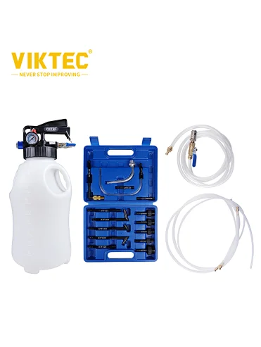 10L-15ADAPTERS Pneumatic Gearbox Oil Filling and Suction Device