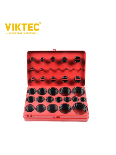 Asortyment O-ringów VIKTEC