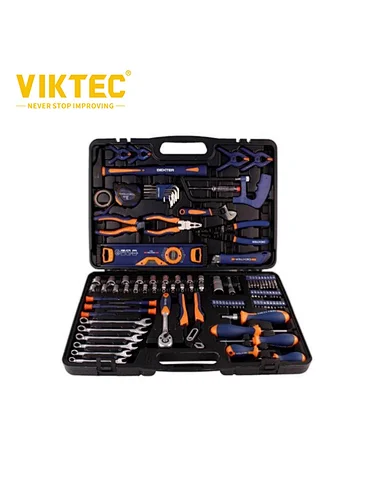 Mechanic tool case 108 pieces