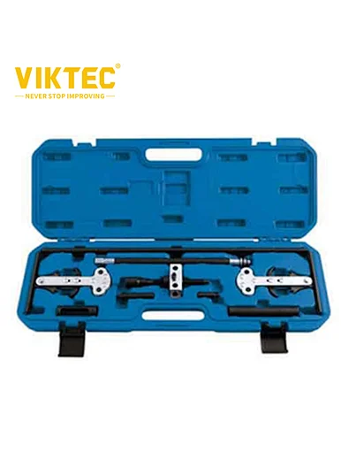 use valve spring compressor tool