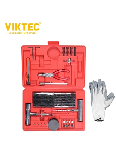 Tire repair kit