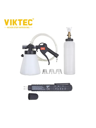 Pneumatic Vacuum Brake And Clutch Bleeder&Pocket Brake Fluid Tester