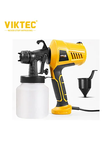 800ML Electric Paint Spray Gun Airless Sprayer Electric Handheld Painting Tool