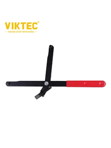 Universal Motorcycle Pulley Holder For Flywheel And Clutch Pulleys