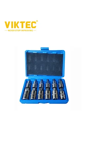 12PC 1/2”Hex Bits Socket Set