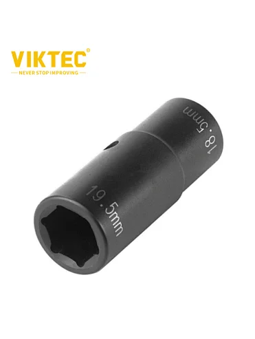 1/2 drive 18.5mm and 19.5mm Power socket and Flip Socket for wheel bolts Ford