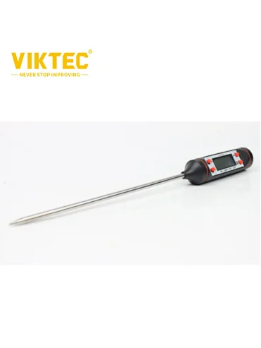 Automobile electronic thermometer