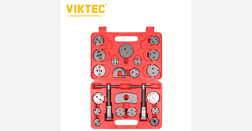 VIKTEC Offers Auto Tools, 22pc Brake Piston Wind Back Tool Kit.