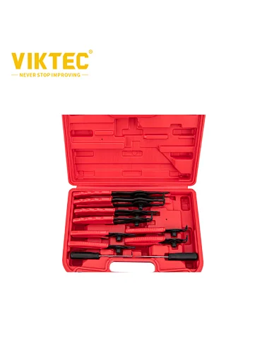 11pc Retaining Ring Pliers Set