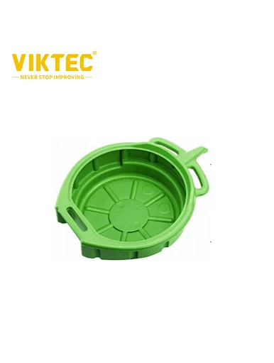 oil drain pans