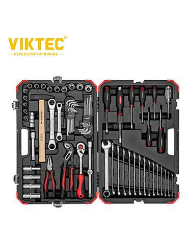 68PC 1/2 Inch Socket Wrench Set