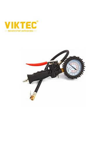 Professional Tire Pump 0 - 12 Bar