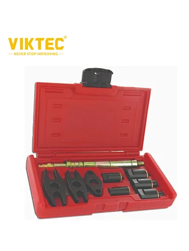 Clamp-On and Clamp-Type Injector Adaptor Set