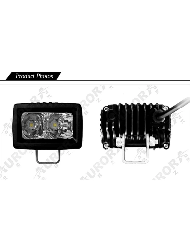 led light bar 10w