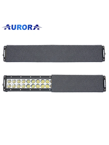 Aurora Black Car Light Covers For 4inch To 50inch LED Light Bars Top Quality