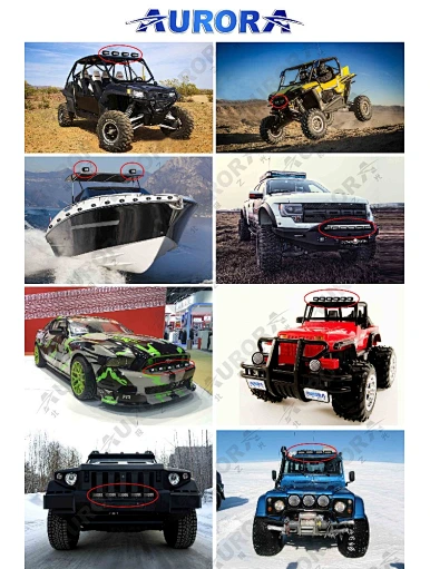 led light bar 10w