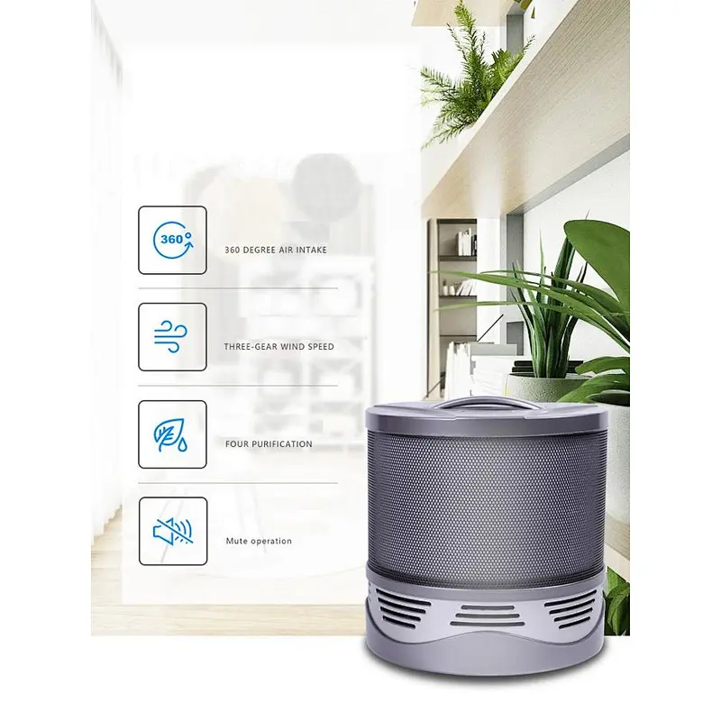 Wholesale Household personal air purifier home portable car air purifier