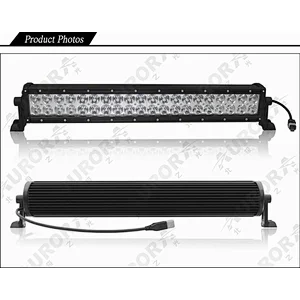 BEST Made waterproof dual-funtion 10'' All weather light Dual Amber Off Road Led Light Bar