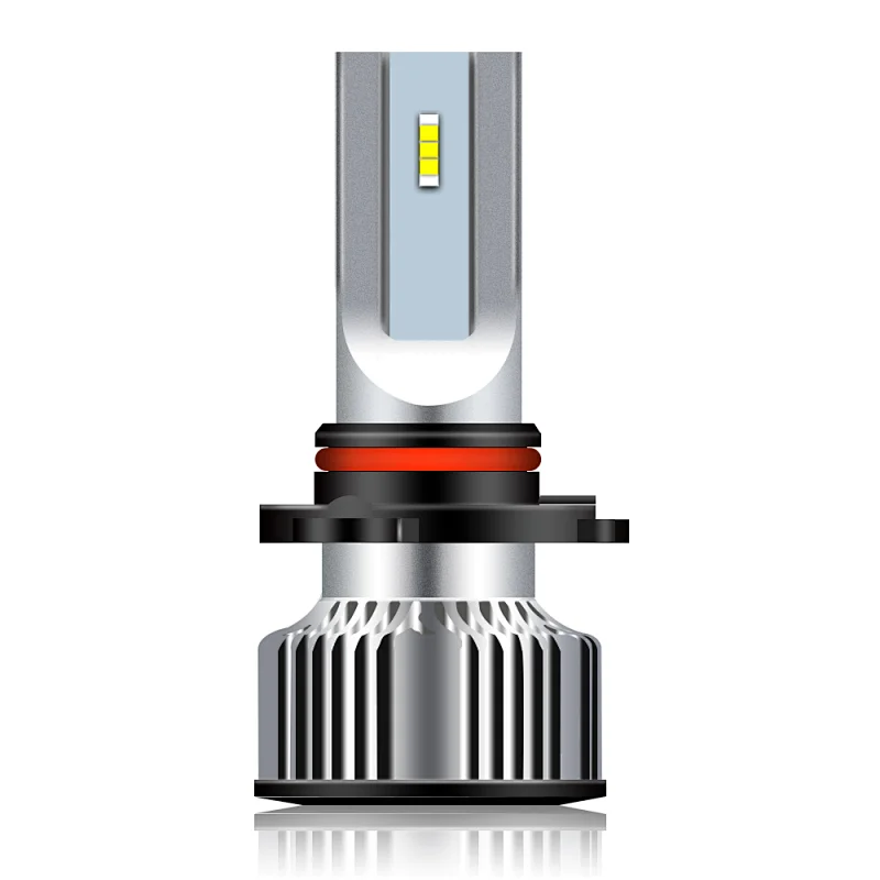 Amazing 1+1 Design Aurora factory global patent design F2 9006 15000LM 6500K Auto Energy Led Headlights