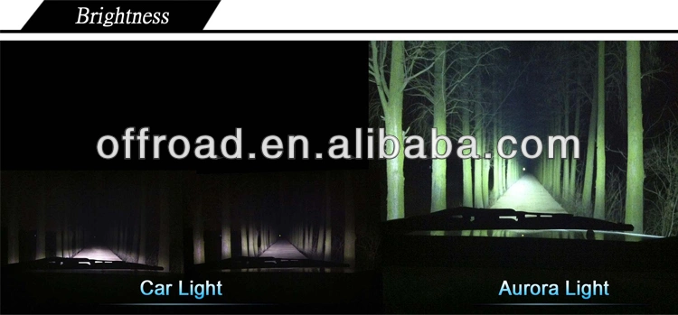 IP69K 5'' Round Light work light led driving lights truck parts