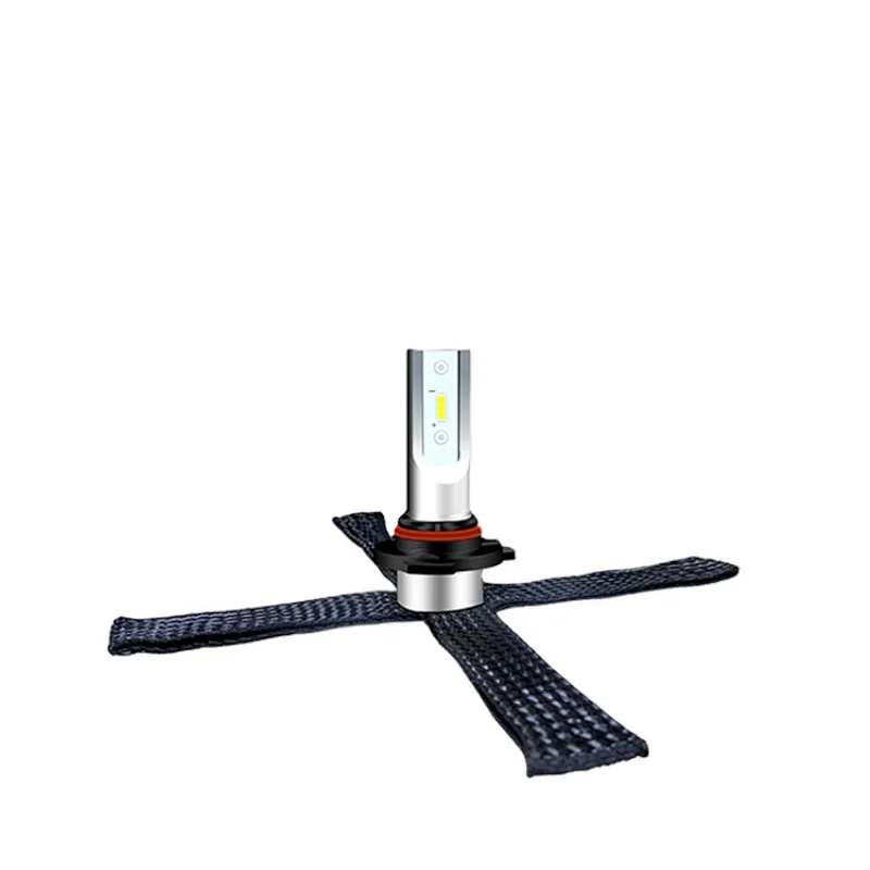 Smallest Size Aurora G10J 12000lm 48W Copper braid 9006 9005 H7 H4 Led Headlight Auto Lighting Systems