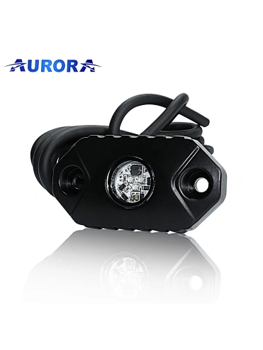 Aurora 2inch 9W multifunctional led off road rock light