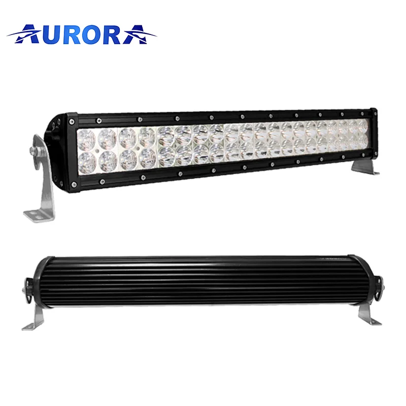Aurora IP69K waterproof 40 inch offroad led light bar for car