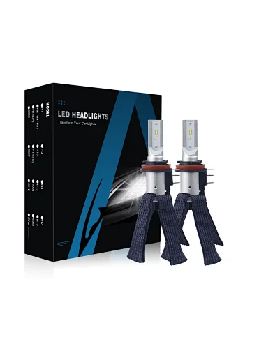 Factory H15 Auto Waterproof Lamp H1 H3 H11 9005 9006 H7 H4 Car Led Headlight H15