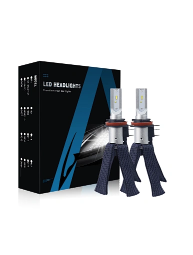 car led headlight 48w 12000lm