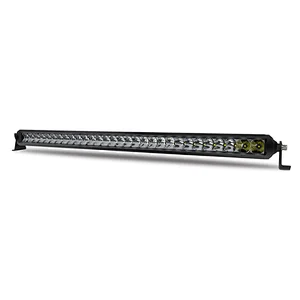 USA Designed AURORA Screwless IP69K New High Lumen Led Light bar S5 30inches offroad lights truck marine light