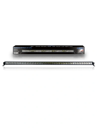 slim led light bar