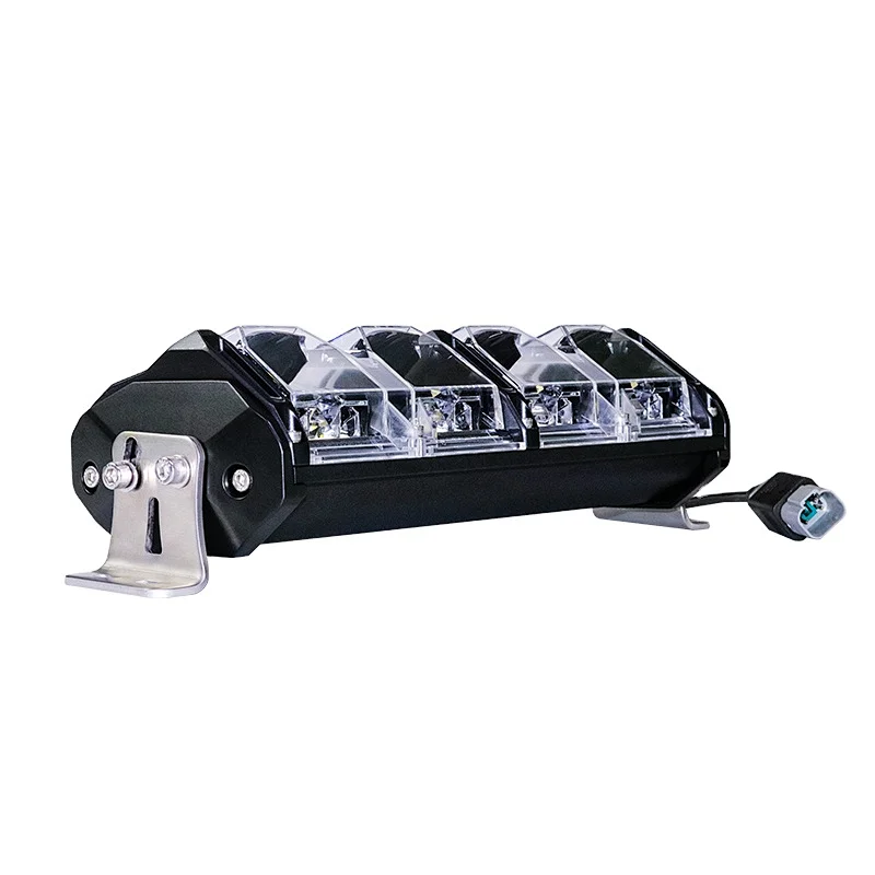 Aurora new evolve light adapt RGB offroad led light bar