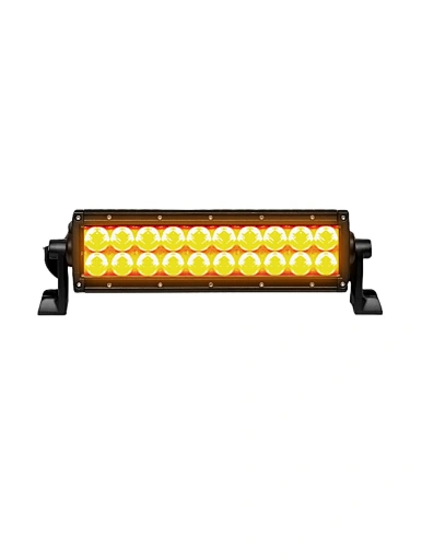 led fog light amber light bar