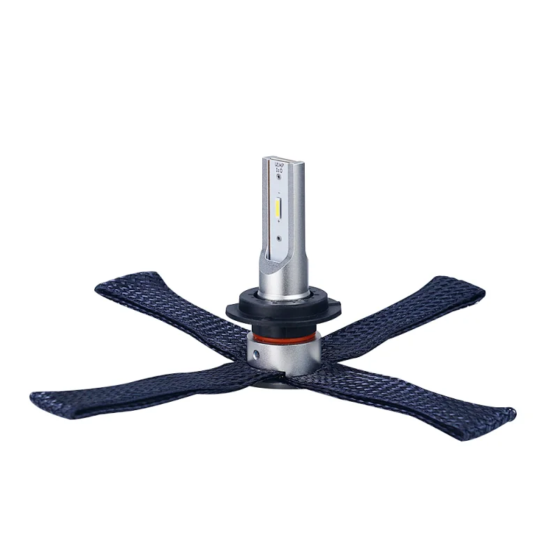 Hot Selling Aurora G10J 12000Lm 48W 360 degree Beam H7 Led Headlight bulbs For Car