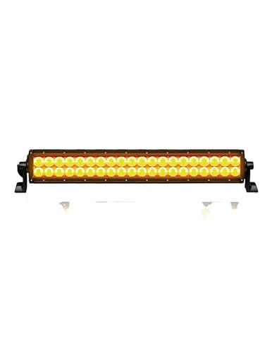 led fog light amber light bar