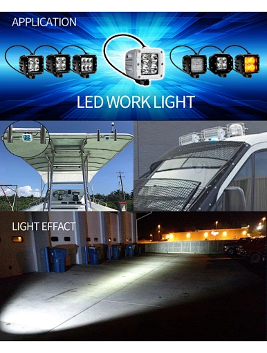 autolighting system marine led light