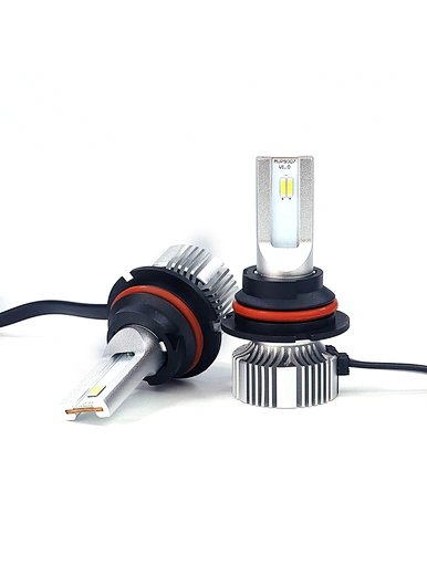 motorcycle led headlight bulb h4