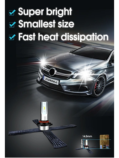 Wholesale Best Car Led Headlight Bulbs H4