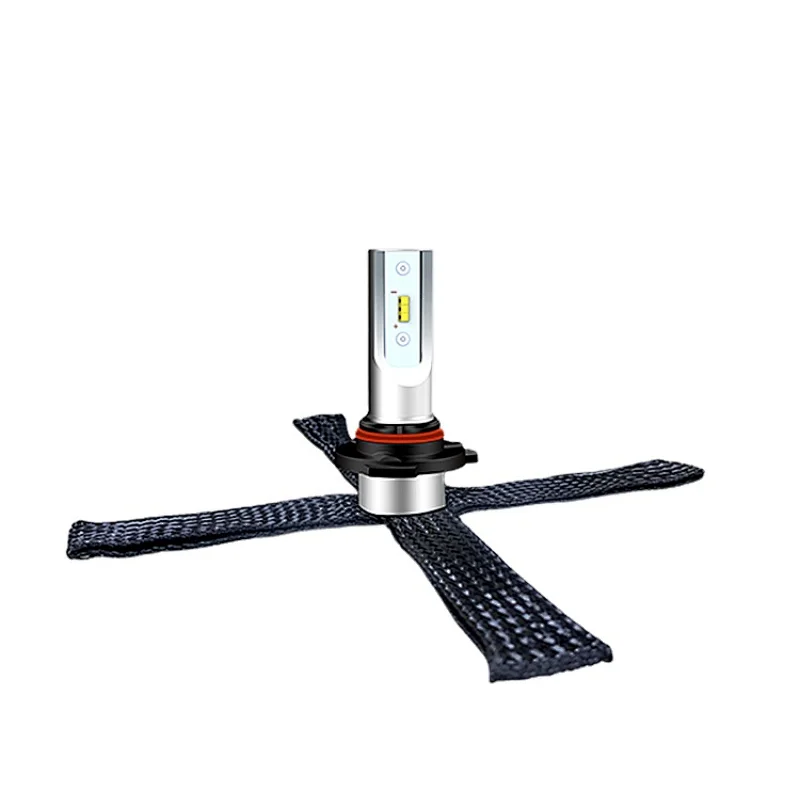 Great Beam Pattern Aurora G10J 5200K-5700K 12000Lm 48W Fanless 9005 H4 H8 h7 led headlight for Car