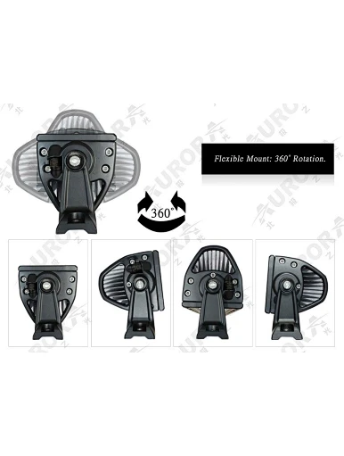 led light bar truck