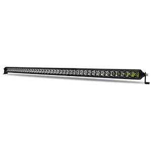 USA Designed Aurora Screwless led light bar S5 40inch car led light bar